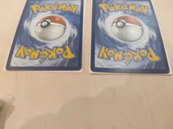 Tornadus and Thundurus SVP 209 210 Pokemon Center Stamp ETB Promos - Image 5