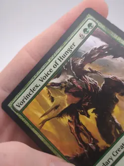 X 1 Vorinclex, Voice of Hunger NM-M 127 MTG Magic The Gathering - Image 3