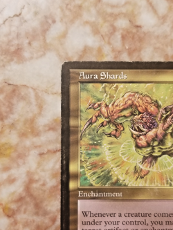 🔥 RARE ENCHANT Aura Shards! 🔥 MTG Magic Invasion 2000 Vintage / LP - Image 2