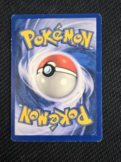 Pokemon TCG Misty's Shelder VINTAGE 1999 GYM HEROES WIZARDS OF THE COAST - Image 2