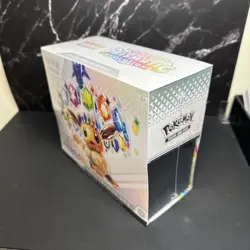 Pokemon Scarlet & Violet Prismatic Evolutions Elite Trainer Box ETB - New/Sealed - Image 2