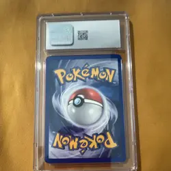 Pokemon TCG Energy Switch EX Unseen Forces 84/115 Trainer Regular CGC 10 2005 - Image 2