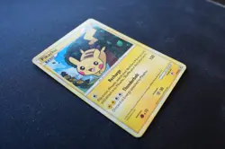 Pikachu - HGSS03 Promo HGSS Black Star Promos Pokemon TCG - Image 2