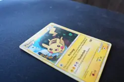Pikachu - HGSS03 Promo HGSS Black Star Promos Pokemon TCG - Image 3