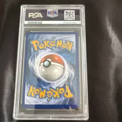 2016 POKEMON XY EVOLUTIONS #34/108 GYARADOS HOLO PSA 9 Graded Card! TCG - Image 2