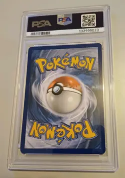 Kangaskhan 204/182 PSA 10 Destined Rivals Pokemon TCG Illustration Rare - Image 3