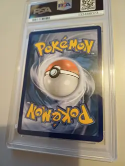 Kangaskhan 204/182 PSA 10 Destined Rivals Pokemon TCG Illustration Rare - Image 4