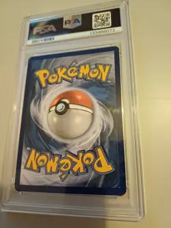 Kangaskhan 204/182 PSA 10 Destined Rivals Pokemon TCG Illustration Rare - Image 5