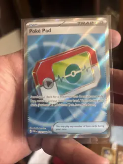 Pokemon Modern TCG Trainer Gallery And Full Art Holo Lot Of 10 - Image 2