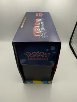 Open | Pokemon TCG Mega Evolution Chaos Rising Elite Trainer Box EN - Image 4