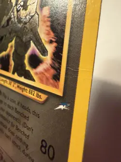 Shining Steelix 112/105 Neo Destiny Holo Unlimited LP-MP - Image 4