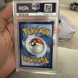 2016 Pokemon XY Evolutions Mewtwo Reverse Foil #51 PSA 9 Mint - Image 4