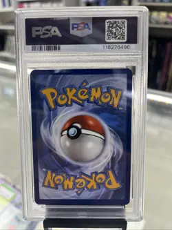 2025 POKEMON JTG EN-JOURNEY TOGETHER #184 LILLIE'S CLEFAIRY EX PSA 9 - Image 2