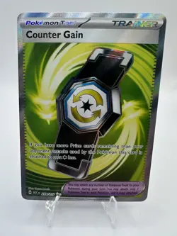 Counter Gain 259/217 - Ultra Rare - Ascended Heroes - Pokemon TCG - Image 1