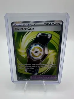 Counter Gain 259/217 - Ultra Rare - Ascended Heroes - Pokemon TCG - Image 3