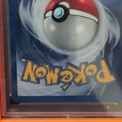 Pokemon TCG Gym Challenge Blaine's Charizard 2/132 Holo PSA 5 - Image 2