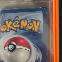 Pokemon TCG Gym Challenge Blaine's Charizard 2/132 Holo PSA 5 - Image 4