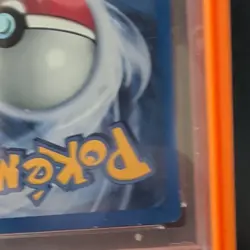 Pokemon TCG Gym Challenge Blaine's Charizard 2/132 Holo PSA 5 - Image 5