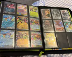 Pokemon Perfect Order Bundle illustration rares - Image 3