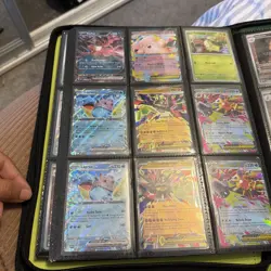 Pokemon Perfect Order Bundle illustration rares - Image 4