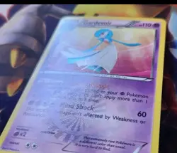 Pokemon TCG Gardevoir 109/108 Dark Explorers Secret Rare Holo Stage 2 2012 - Image 1