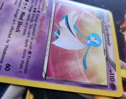 Pokemon TCG Gardevoir 109/108 Dark Explorers Secret Rare Holo Stage 2 2012 - Image 2