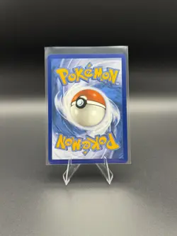 Cleffa 202/197 Illustration Rare Obsidian Flames Holo Pokemon NM - Image 2