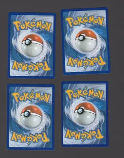 Pokemon Pikachu V-Union Complete Set Near Mint SWSH139 SWSH140 SWSH141 SWSH142 - Image 3