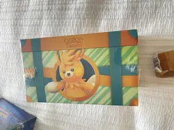 Pokemon TCG Paldea Adventure Chest Factory Sealed Brand New - Image 3