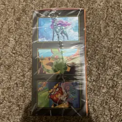 Korean M2 Booster Box Pokemon TCG Inferno X - Image 2