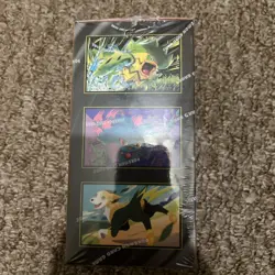 Korean M2 Booster Box Pokemon TCG Inferno X - Image 4