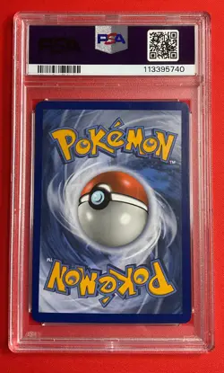 2016 Pokemon XY Evolutions Full Art FA Mega M Blastoise EX #102 102/108 PSA 10 - Image 2