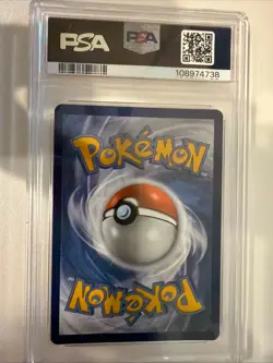 2024 Greninja ex 214/167 Sv06: Twilight Masquerade Holo PSA 10 Pokemon - Image 2