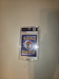 Pokemon TCG 2016 Evolutions Mew holo PSA 9 Basic Psychic 53/108 Rare - Image 2