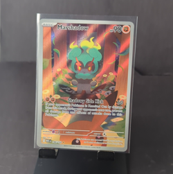 The Pokemon Company Marshadow 146/132 ME01 Mega Evolution Holo EN - Image 1