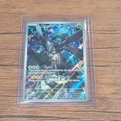 N's Zekrom - 031 (Pokemon Center Exclusive) 031 Me: Mega Evolution Promo Holo - Image 1