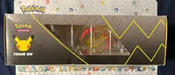 Pokemon TCG Celebrations Pikachu VMAX Premium Figure Collection Box New SEALED! - Image 2
