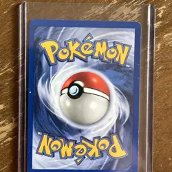 Venomoth Jungle Holo Rare 13/64 English Unlimited Pokemon TCG 1999 - Image 3