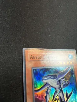 Yu-Gi-Oh! Abyss Soldier (LP) CMC-EN001 Super Rare Video Game Promo - Image 3