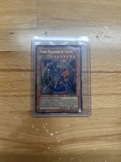Dark Magician of Chaos IOC-065 Invasion of Chaos-Unlimited Edition Unlimited - Image 1