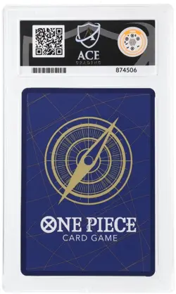 One Piece TCG Urouge OP07-021 SP Alt Art One Piece TCG English - ACE 10 - Image 4