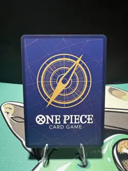 Nami PRB02-012 Rare Premium Booster -The Best- Vol. 2 One Piece Foil Near Mint - Image 2