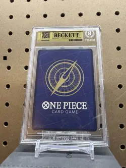 2023 One Piece Enel OP05-100 SP Alt Art One Piece ENGLISH - BGS 10 Op05 - Image 2