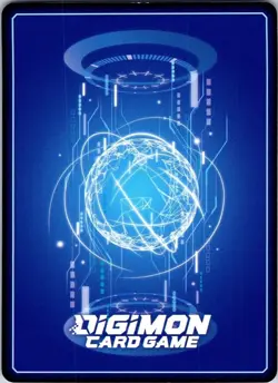 Gomamon ST2-02 Black Common Rookie (Lv3) Digimon Card CCG - Image 2