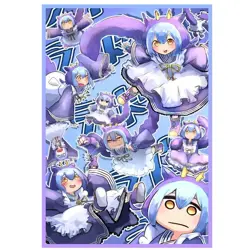 Trading Card YU-GI-OH Iridescent TCG Card Sleeves 63X90mm Standard-Size-- - Image 1