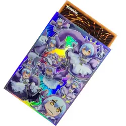 Trading Card YU-GI-OH Iridescent TCG Card Sleeves 63X90mm Standard-Size-- - Image 5