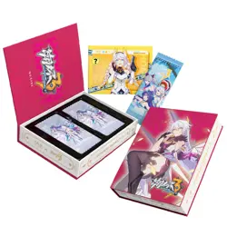 Honkai Impact 3 Booster Box 13 Pack Trading Card HOLO Anime Waifu TCG Sealed NEW - Image 1