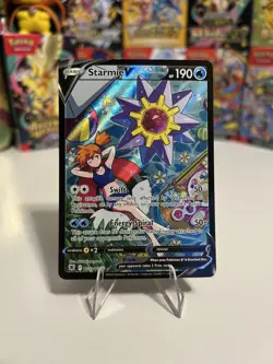Starmie V Astral Radiance Trainer Gallery Ultra Rare Holo TG13/TG30 - Image 1