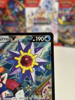 Starmie V Astral Radiance Trainer Gallery Ultra Rare Holo TG13/TG30 - Image 2