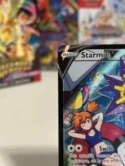 Starmie V Astral Radiance Trainer Gallery Ultra Rare Holo TG13/TG30 - Image 4